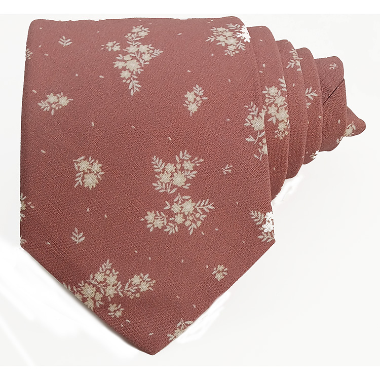 Gravata-algodão-rosa-velho-com-flores-bege-(1).jpg